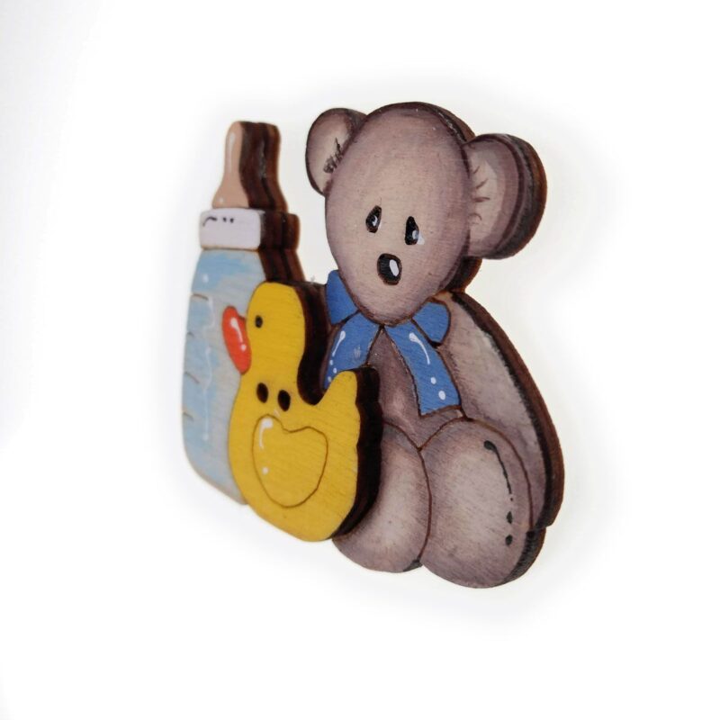 Oso bebé HD - Imagen 3
