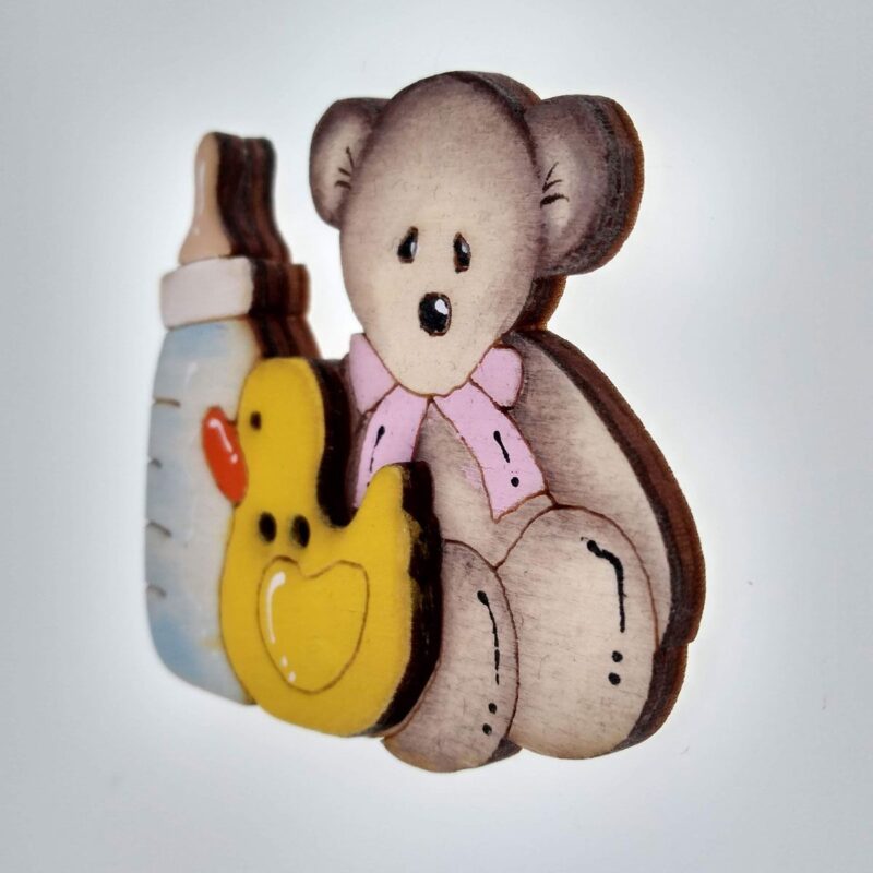 Oso bebé HD - Imagen 4