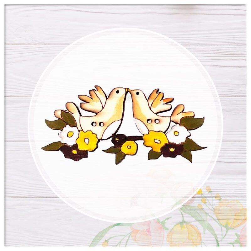 Pájaros enamorados - Imagen 2