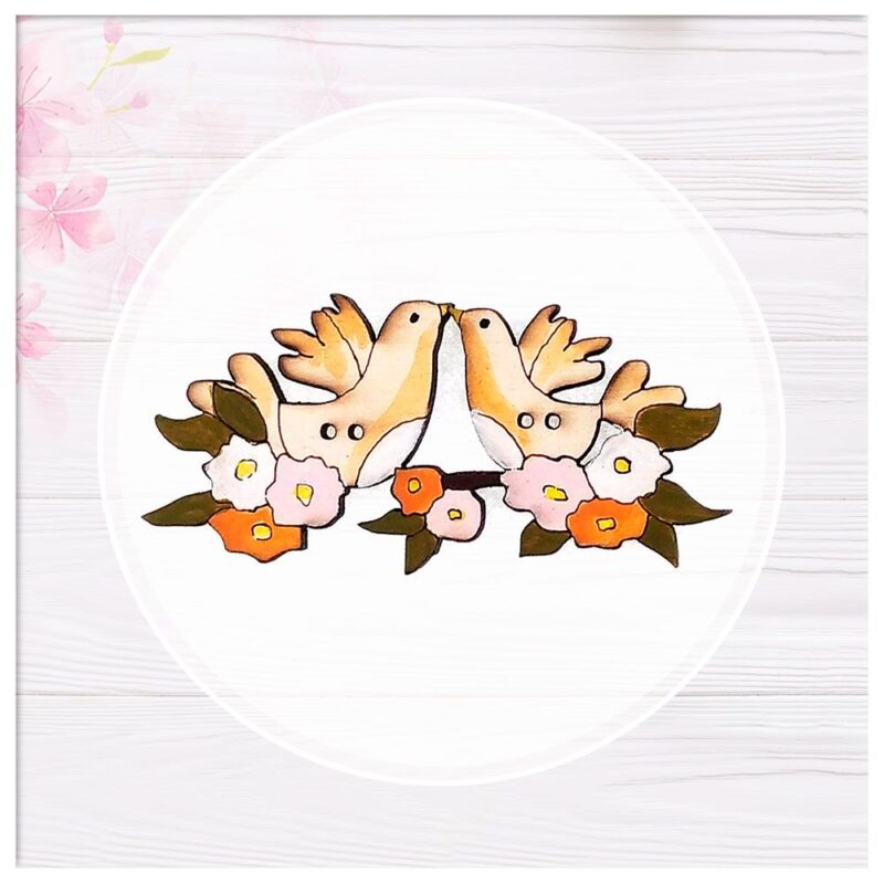 Pájaros enamorados - Imagen 3