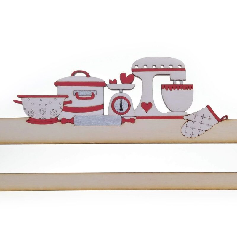 Percha Cocina SL - Imagen 2