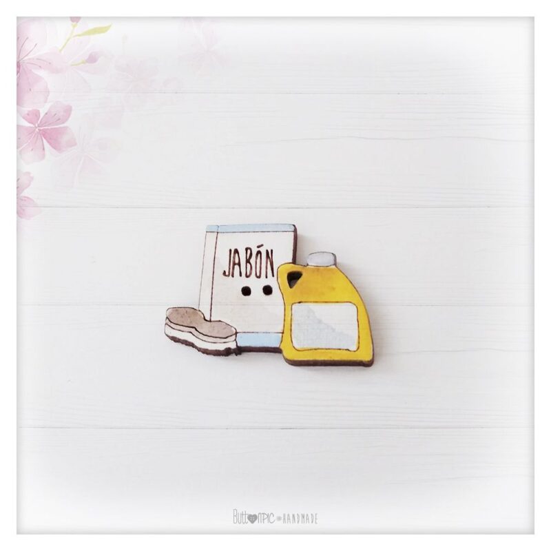 Jabón de lavar