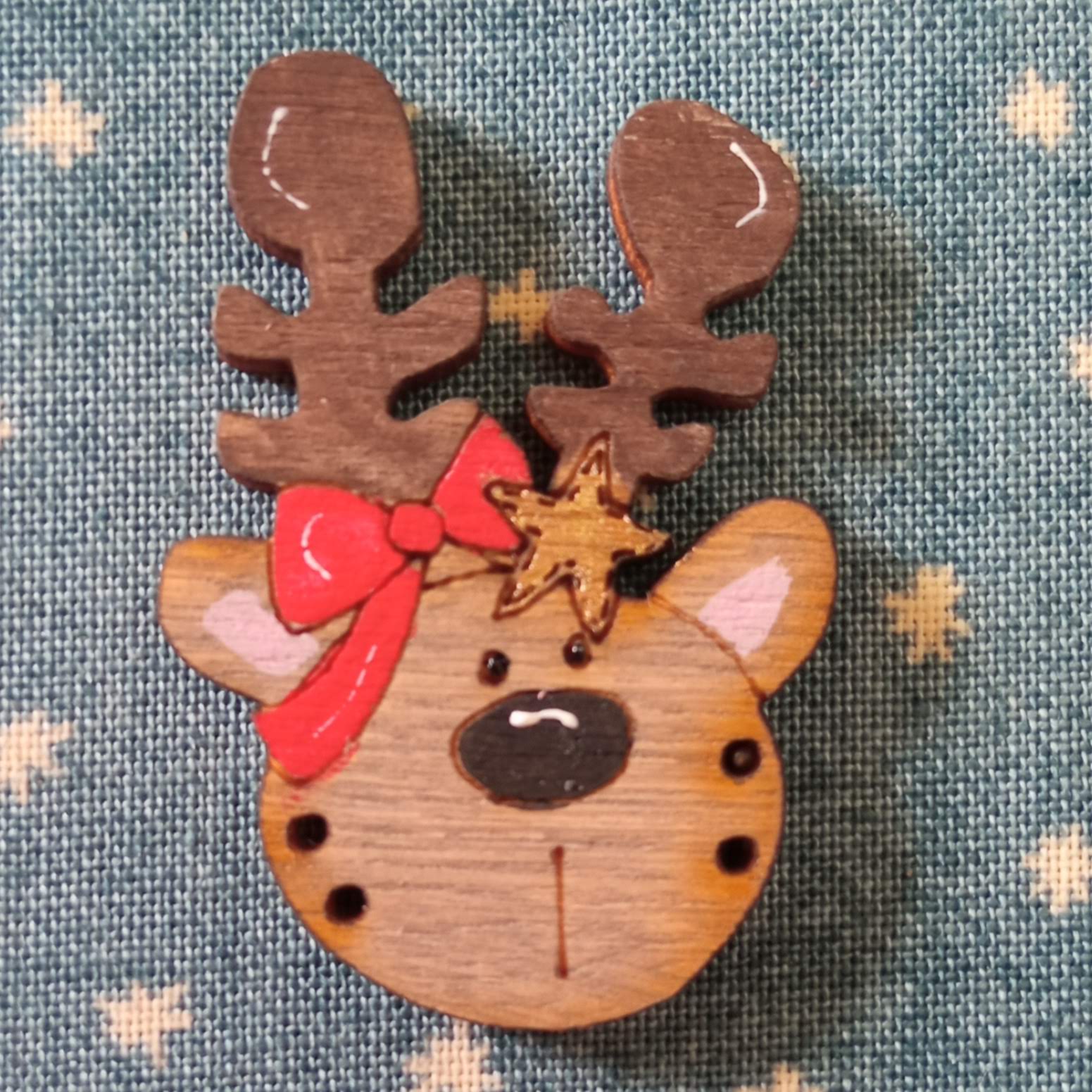 Cabeza de Reno Chica