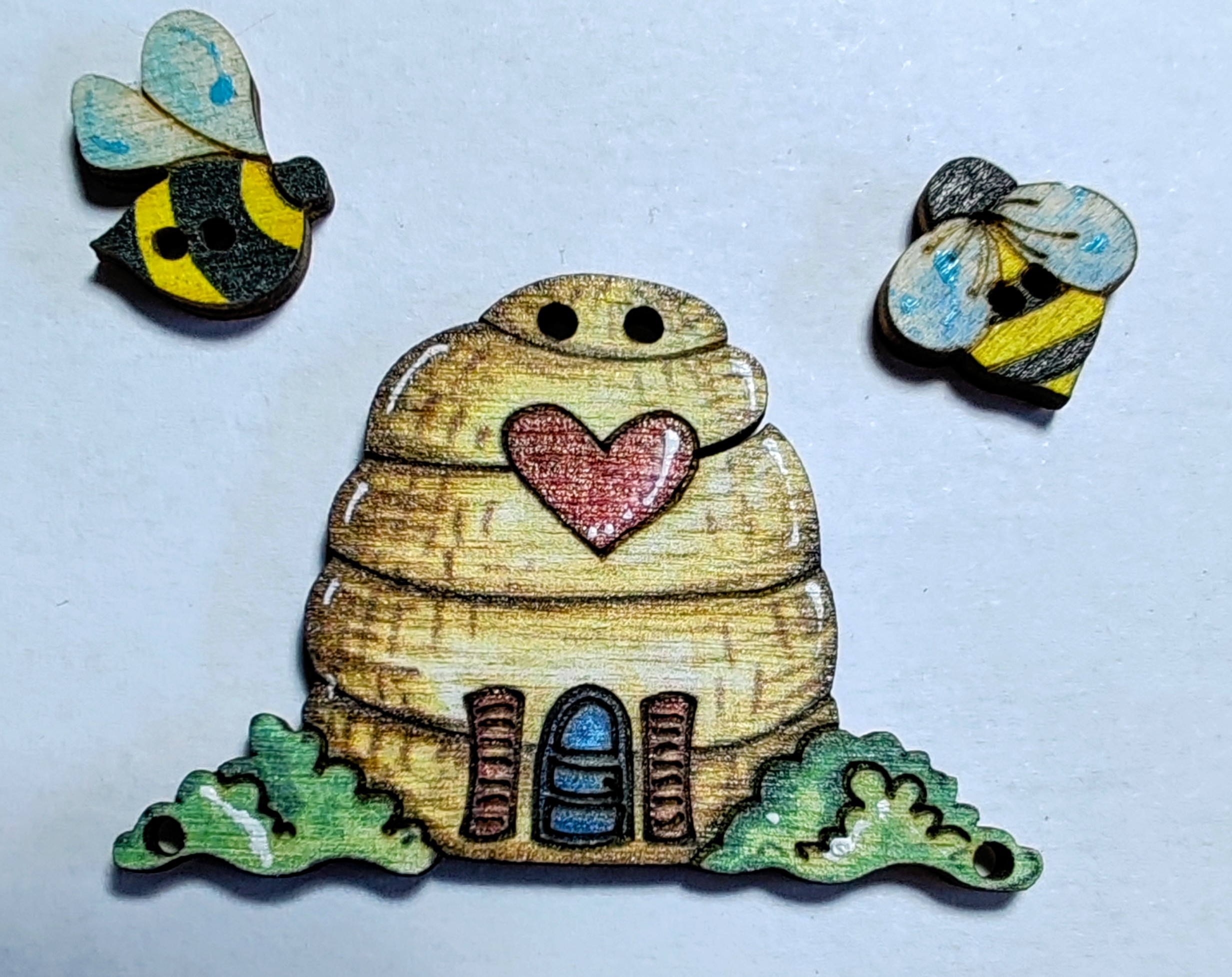 Pack Abejas